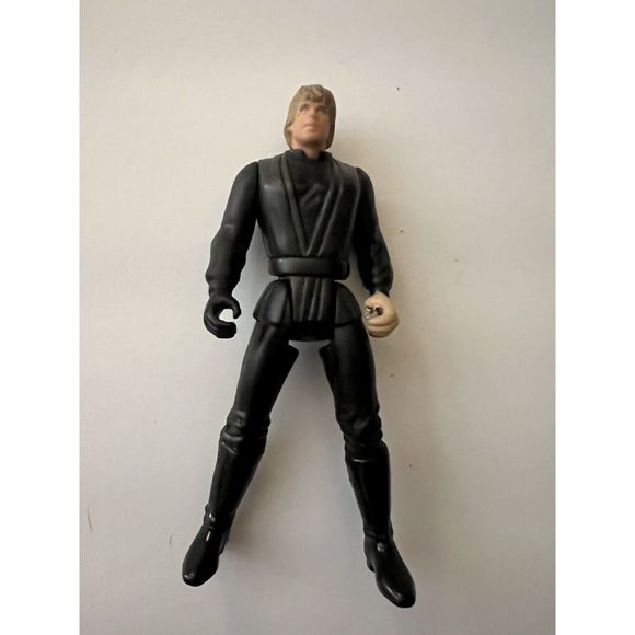 Other - Kenner Star Wars POTF Jedi Knight Luke Skywalker 3.75" Action Figure with Cloak